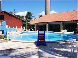 Hotel Lisboa Praia Fortaleza (Ceara)